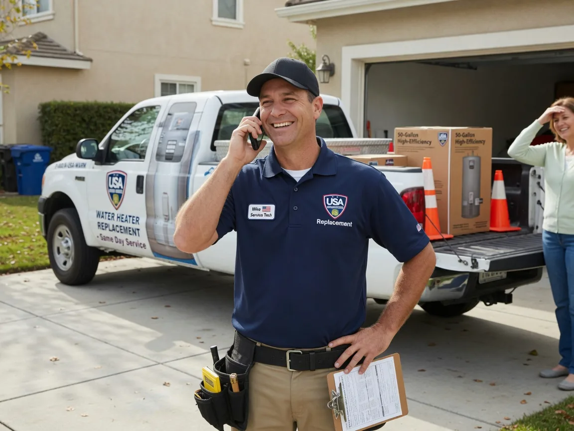 Water Heater Replacement Tipton, IA FAQs
